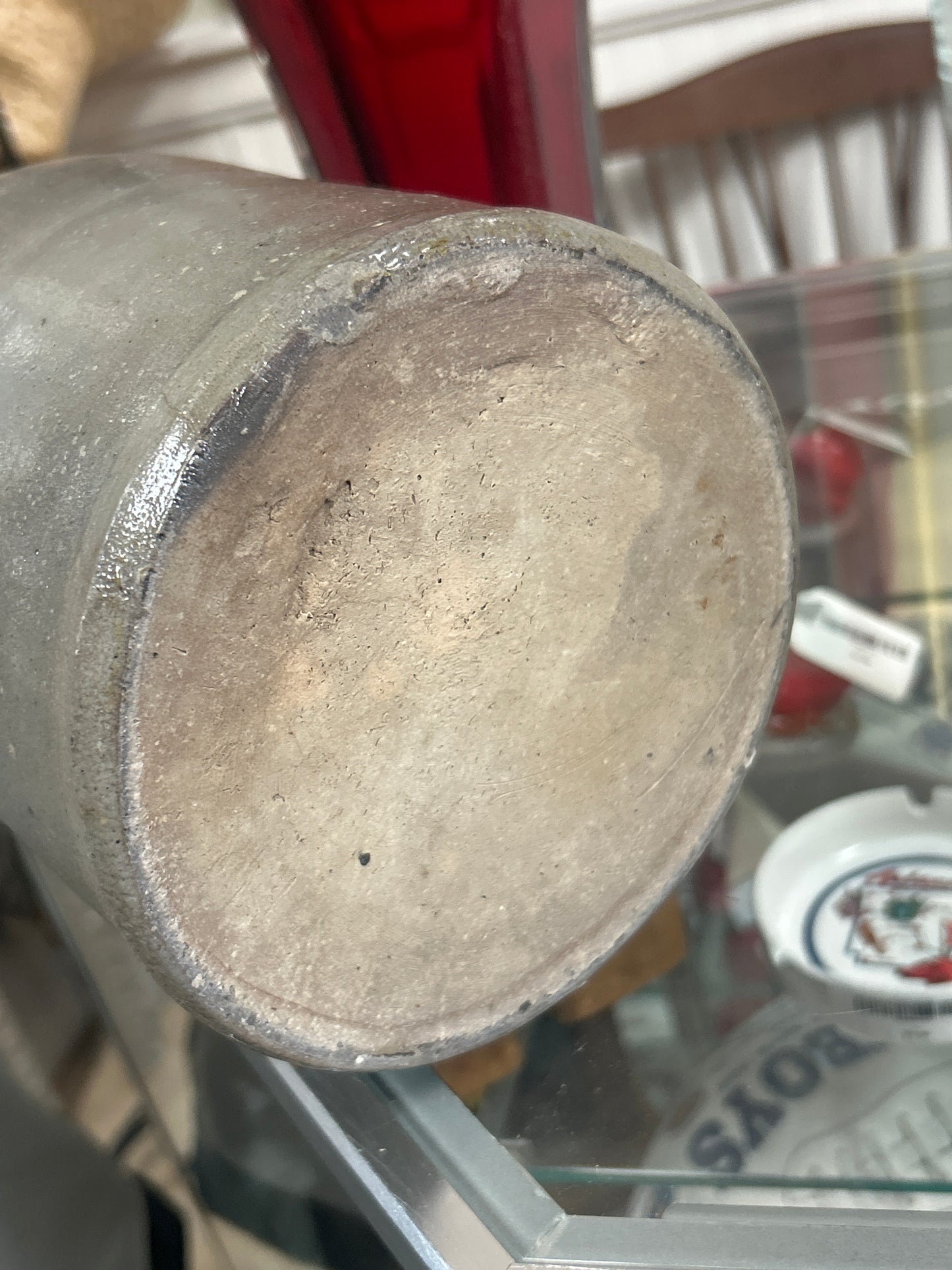 Vintage Stoneware (unmarked)