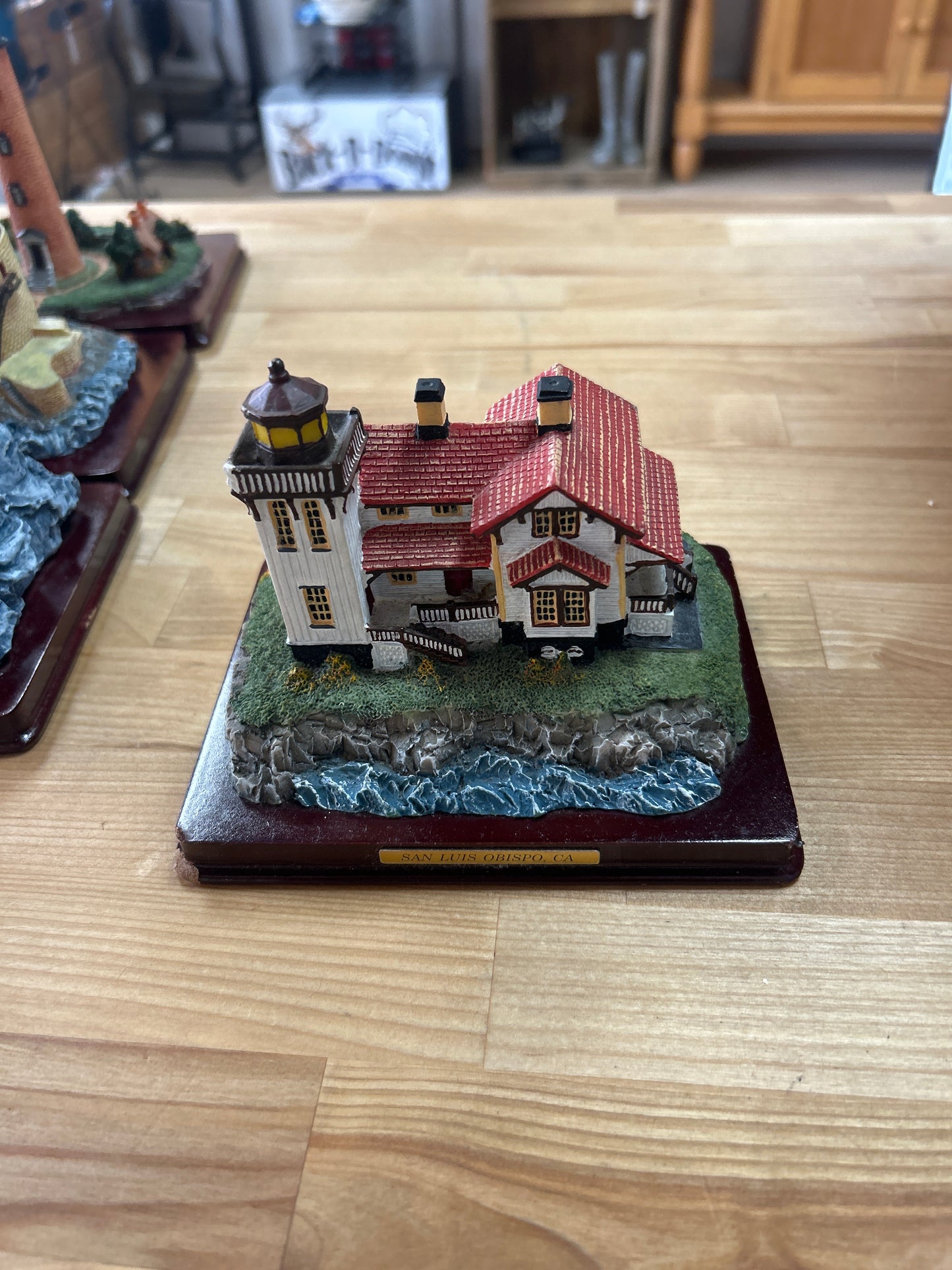 Oneida Studio Lighthouse Point Collection (lot of 4)