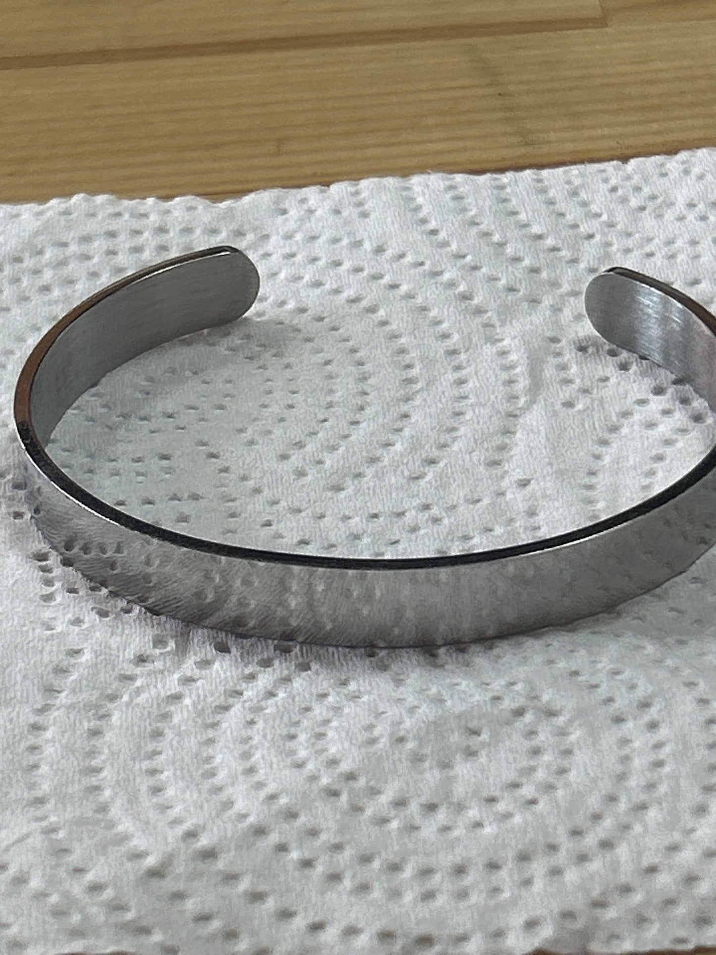Best Dad Ever bracelet