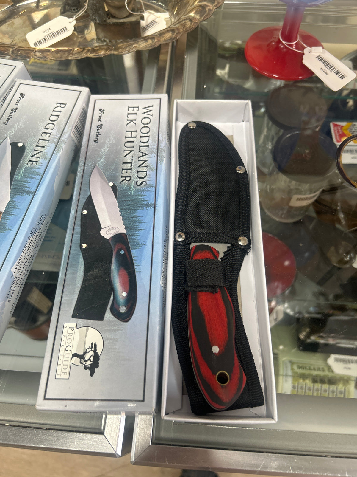 Ridgeline Frost Cutlery Pro Guide  Series (16-459RB)