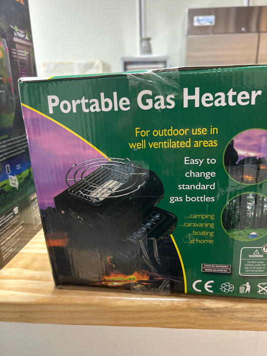 Portable Gas Heater