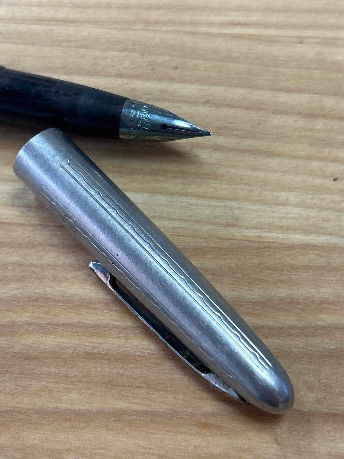 Lot of 3 fountain pens
