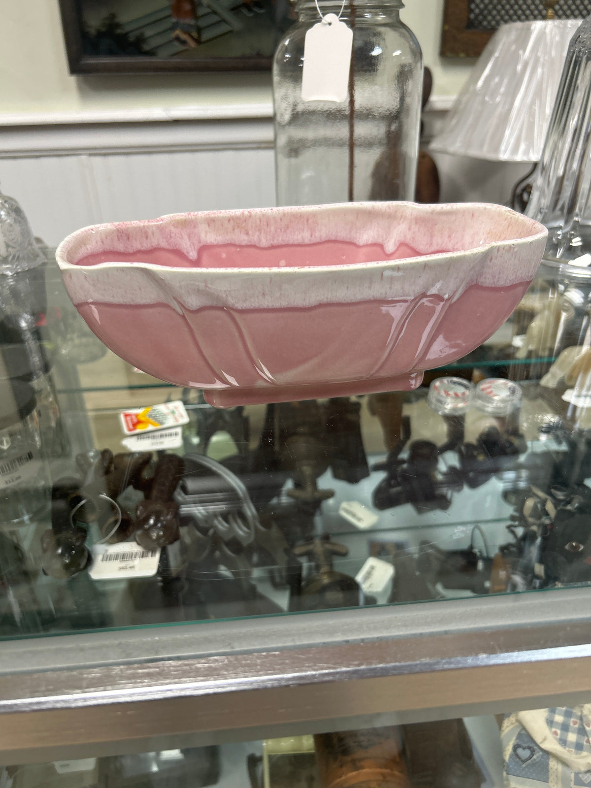 Pink USA 733 Planter
