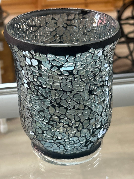 Candle Glass 6”