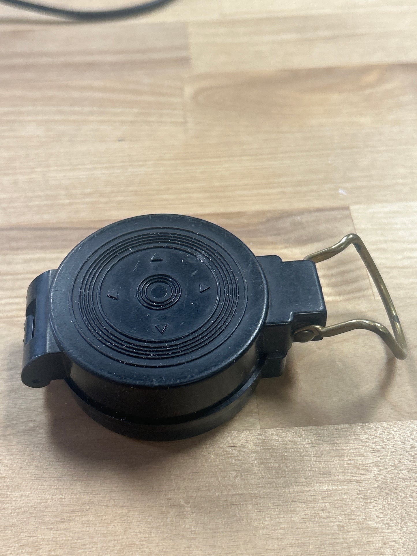 VINTAGE Precision LENSATIC COMPASS Made in JAPAN
