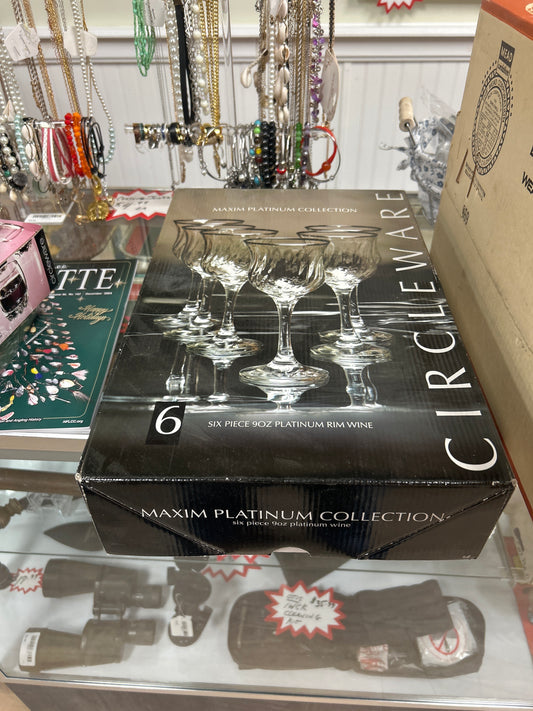 Circleware 6 Glasses