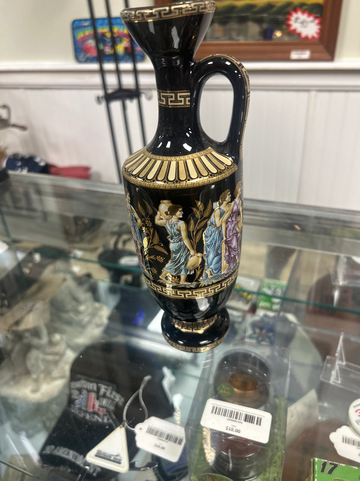Greek Vase