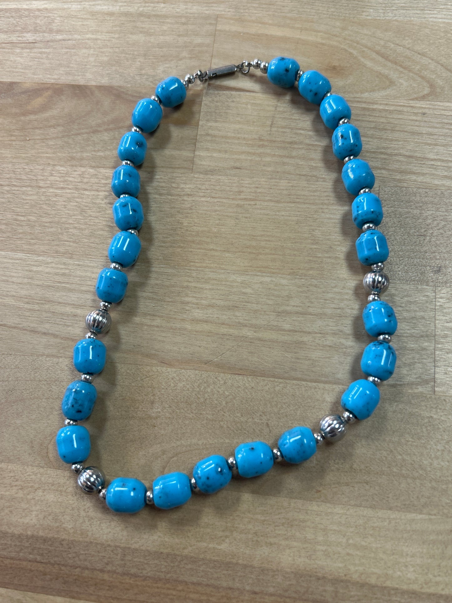Beaded Necklace Preowned