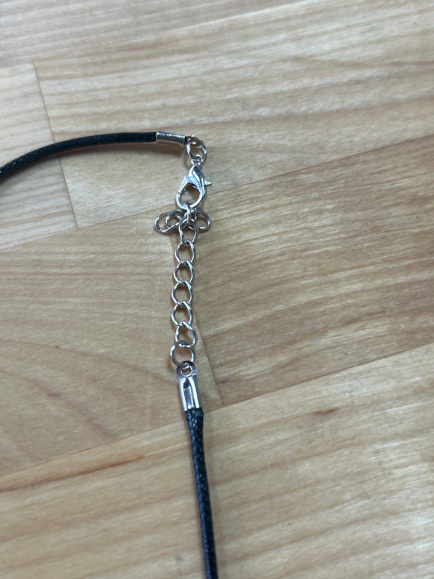 Owl Necklace (opens)