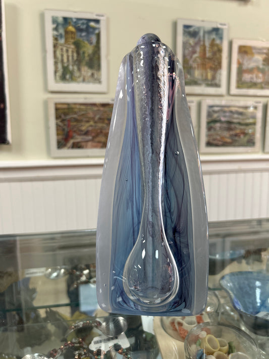Vintage Jizerske Sklo Union Art Glass 60’s