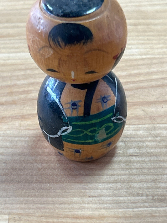 Kokeshi Doll Vintage Japan