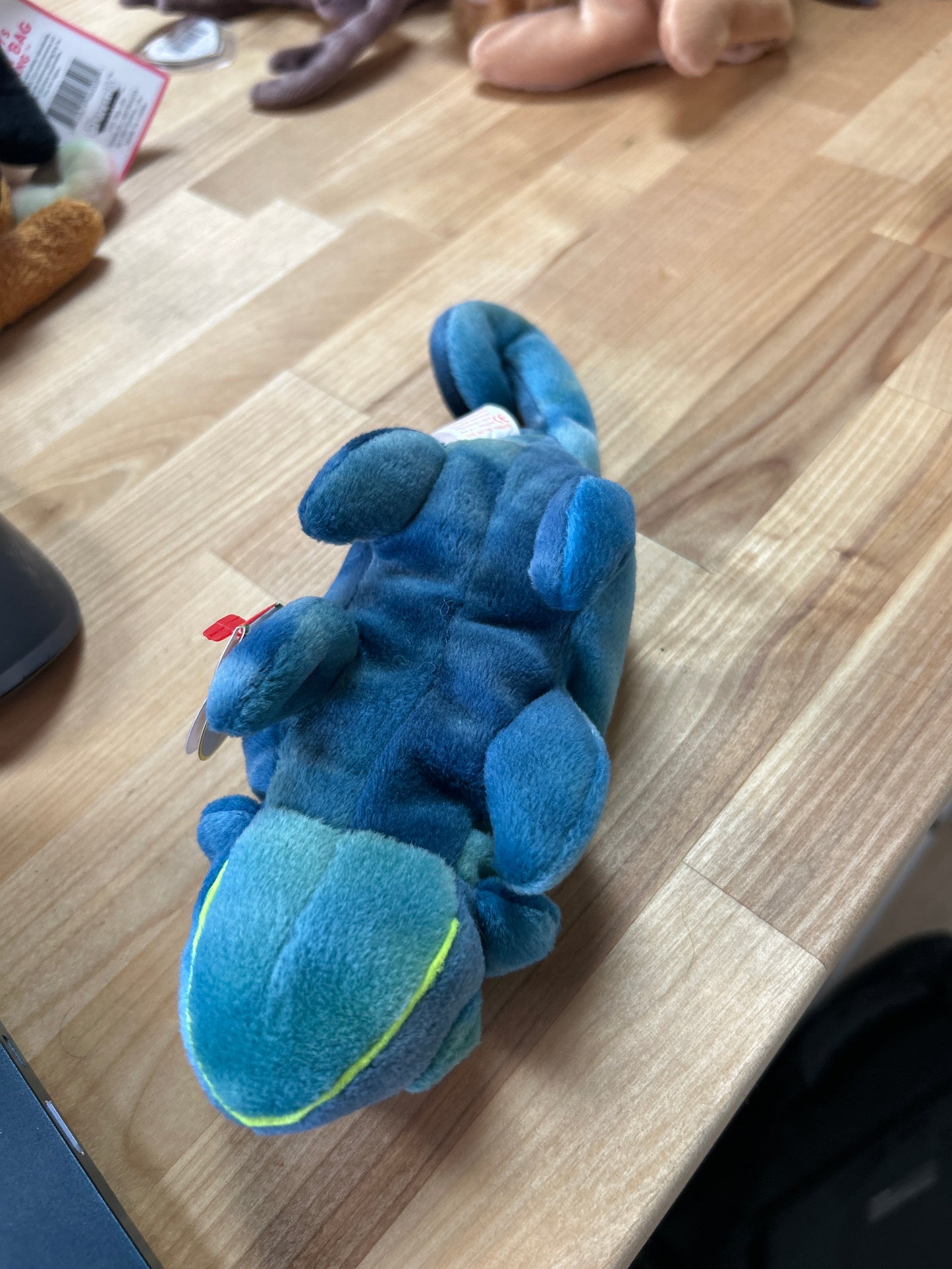 Beanie Baby Rainbow
