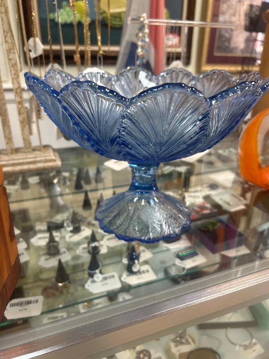 Vintage Ząbkowice Pressed Glass 1930-50’s