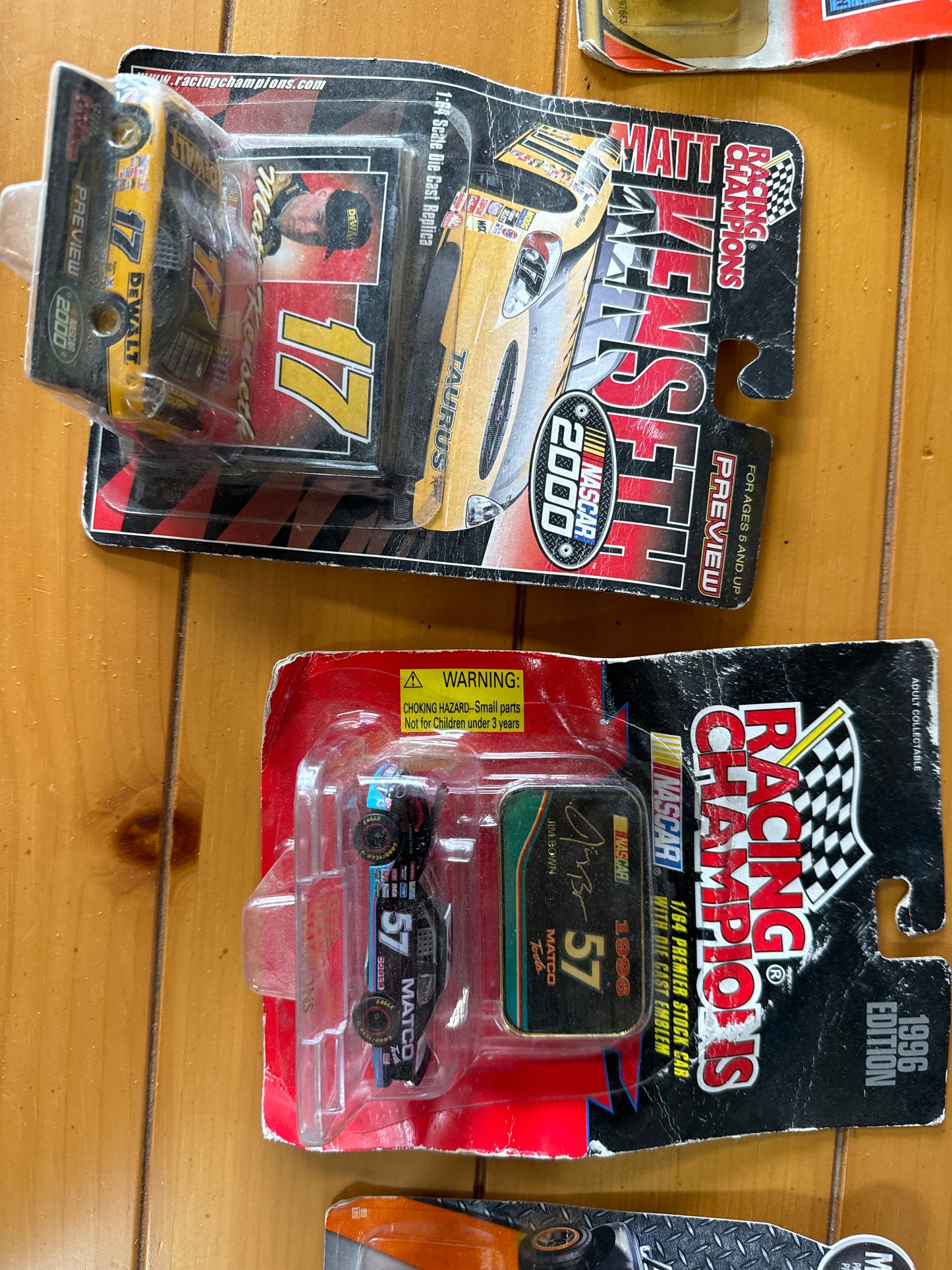 Assorted Toy Cars