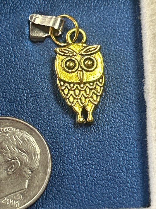 Charm (small owl)