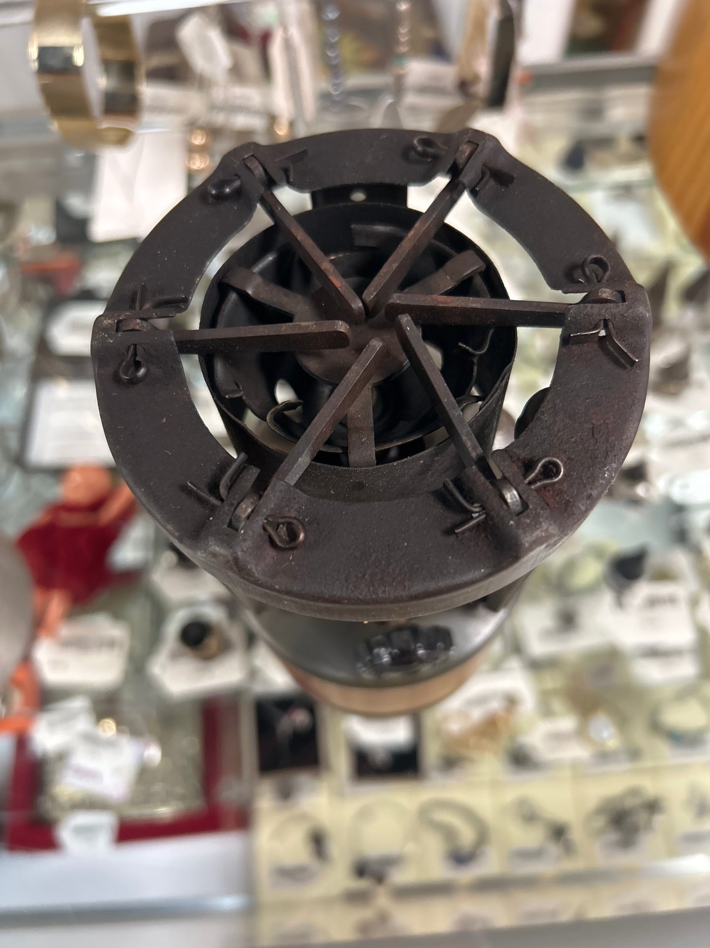 US 1945 WW2 Coleman Stove (dated)