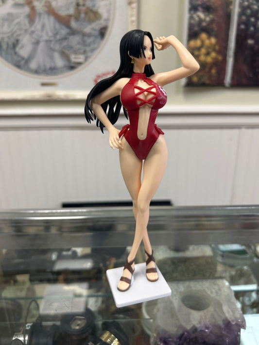 One Piece Boa Hancock Ver. A Grandline Girls Statue