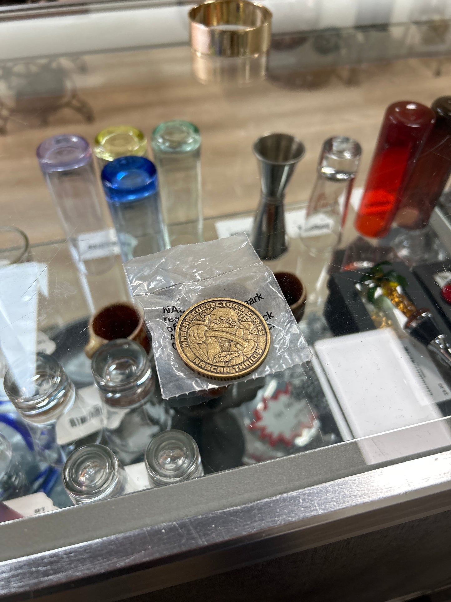 NASCAR Coin