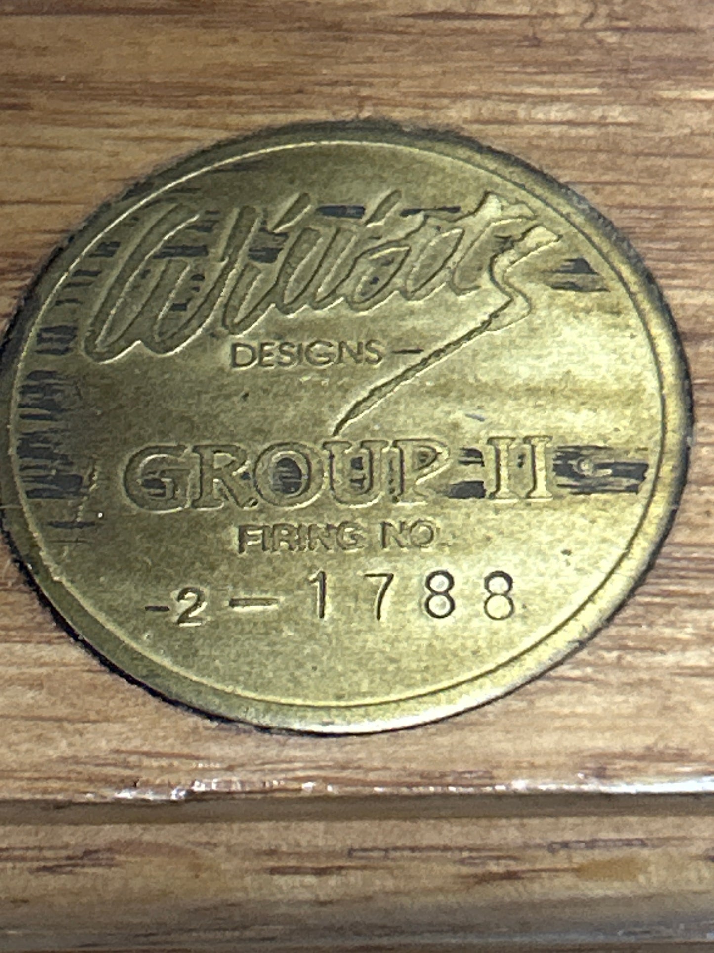 Westland Carousel 2 Horses Music Box Limited Edition