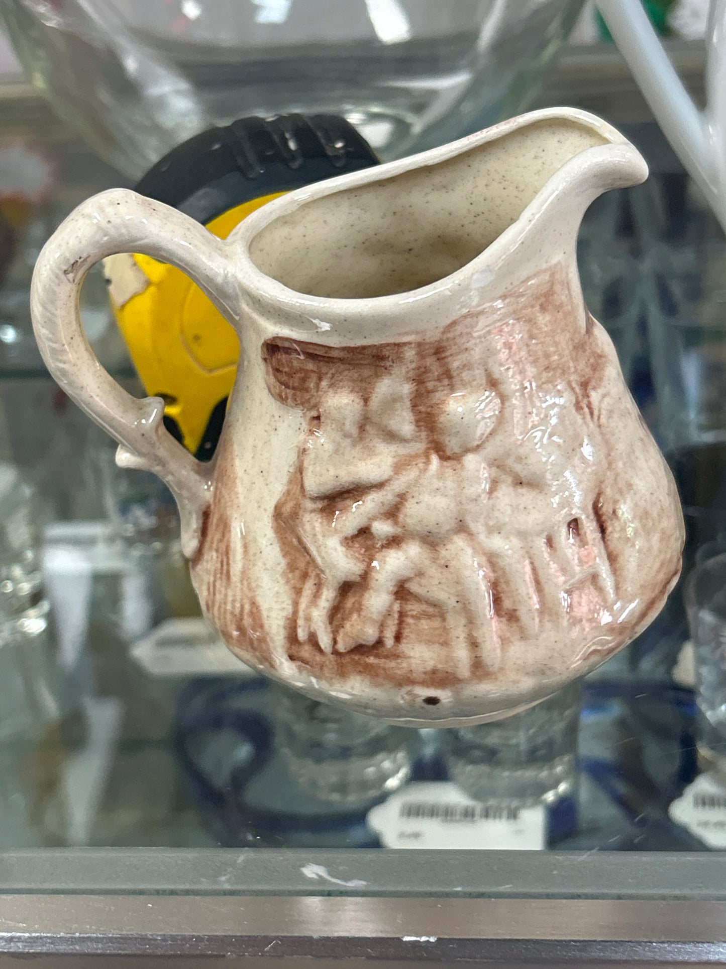 Tam O'Shanter Vintage Small Pitcher 4”