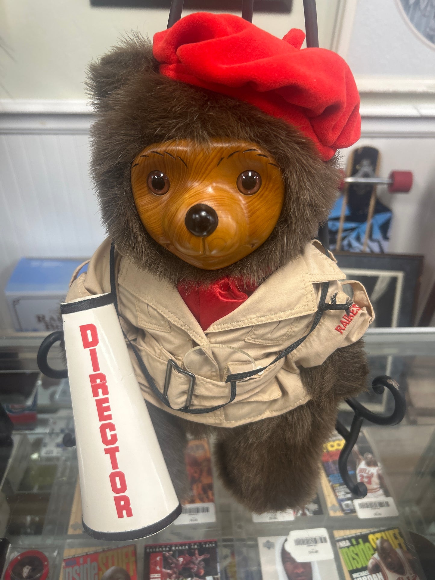 Raikes Original Bear Cecil - W/Box 5973/15000