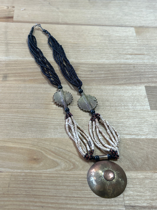 Copper Necklace (preowned)