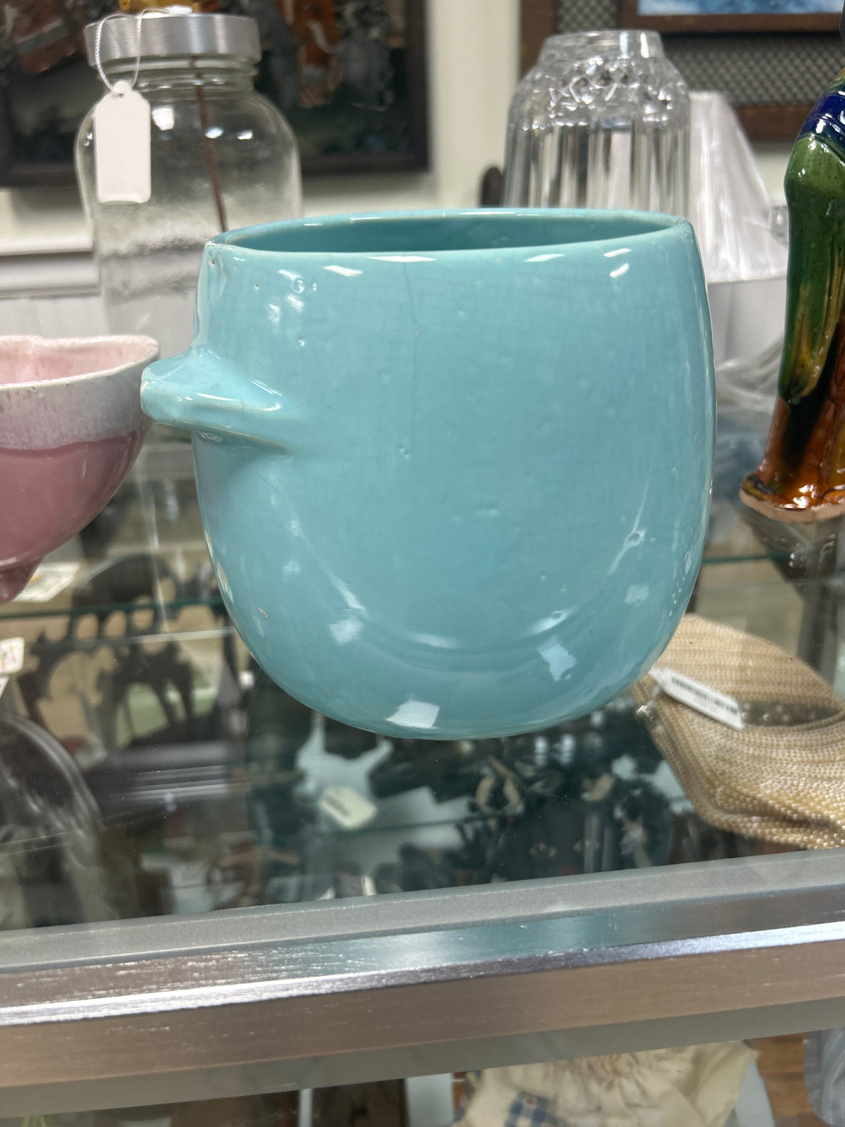McCoy Blue Pottery