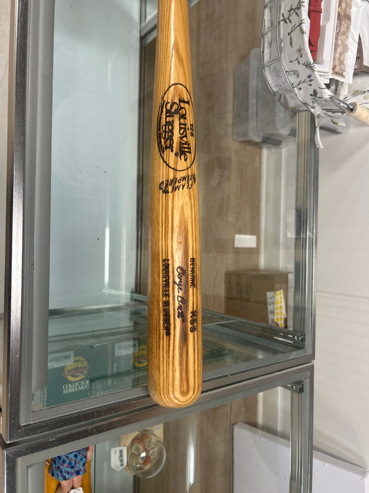 Genuine K55 George Brett Bat