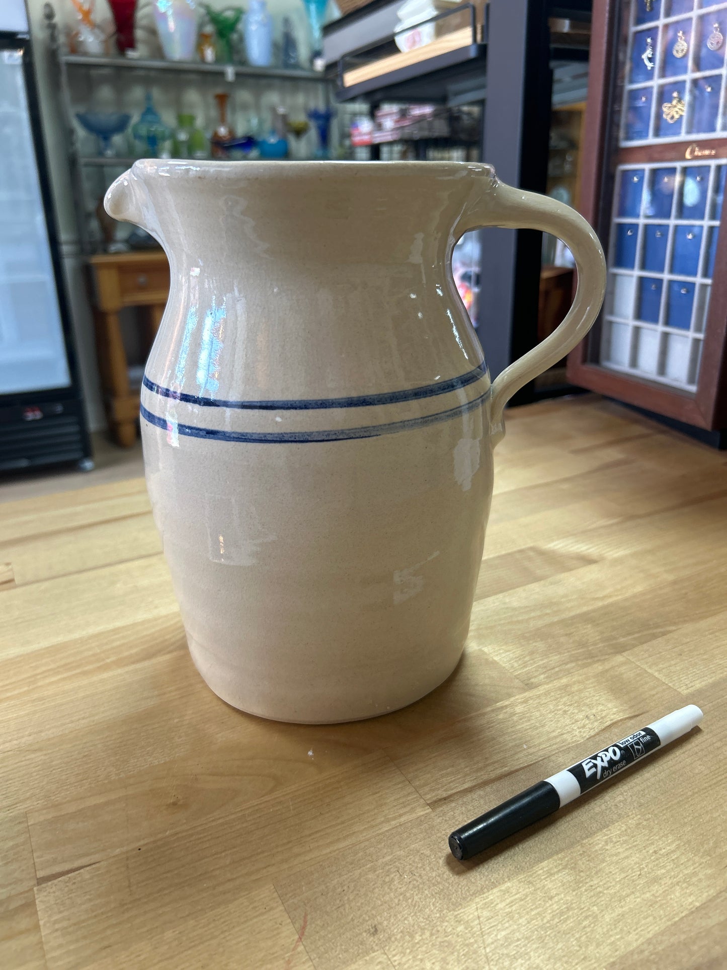 Marshall Pottery Pitcher