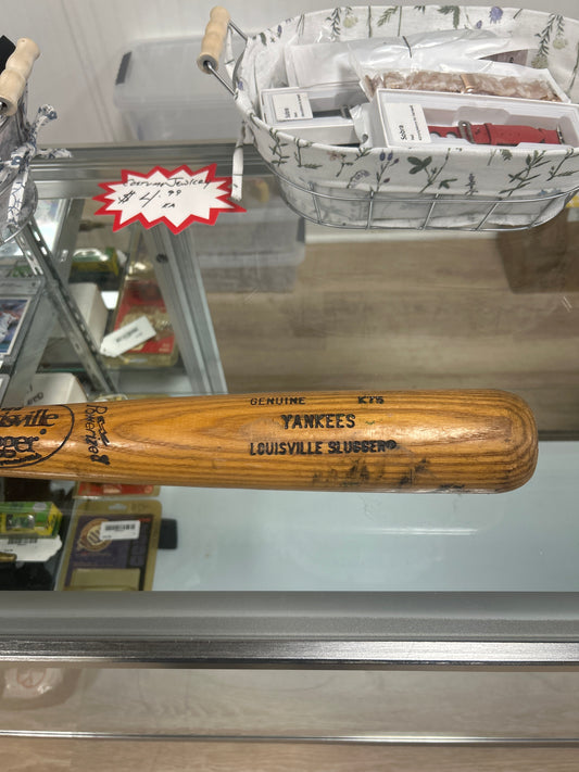 Genuine K75 "Yankees" Bat