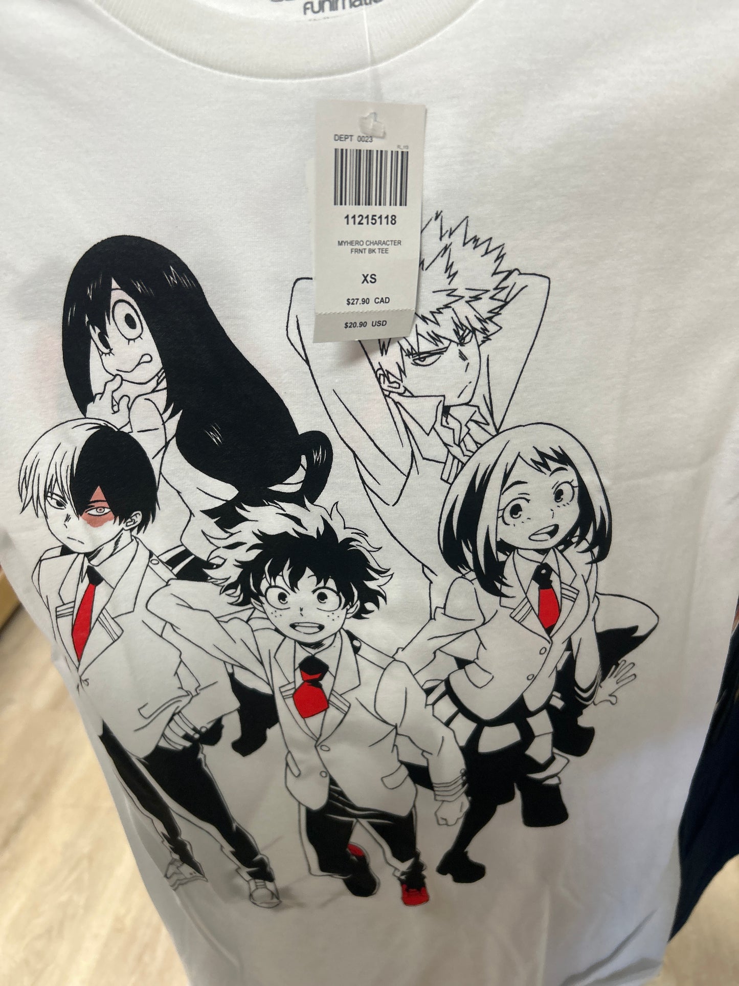 Misc Tee Shirts