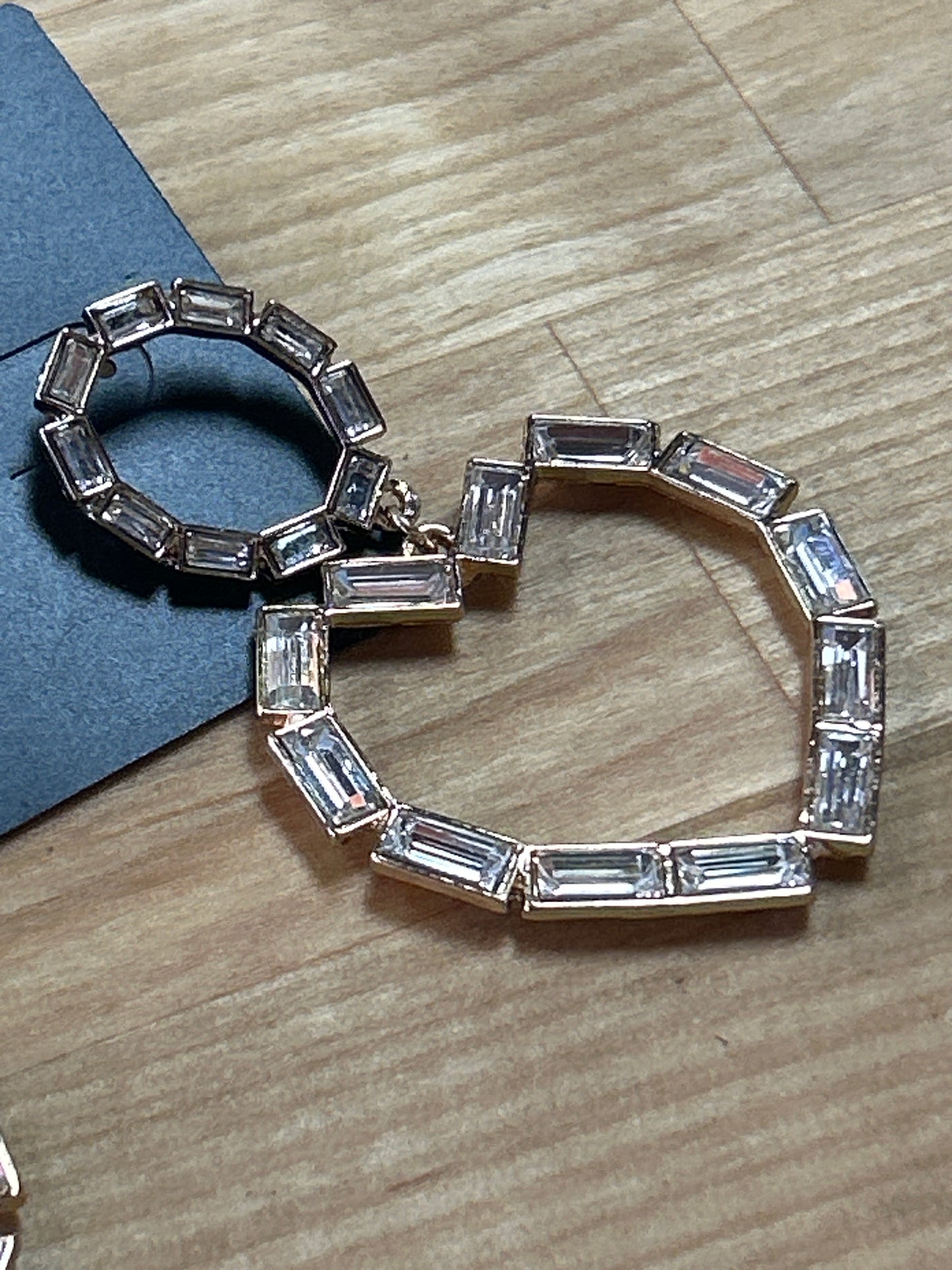Heart Earring