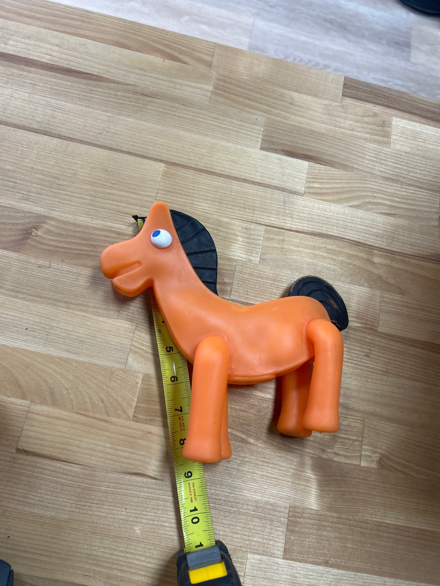 Pokey Stretch toy (well loved)