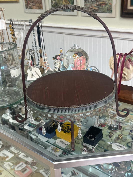 Vintage Metal Stand