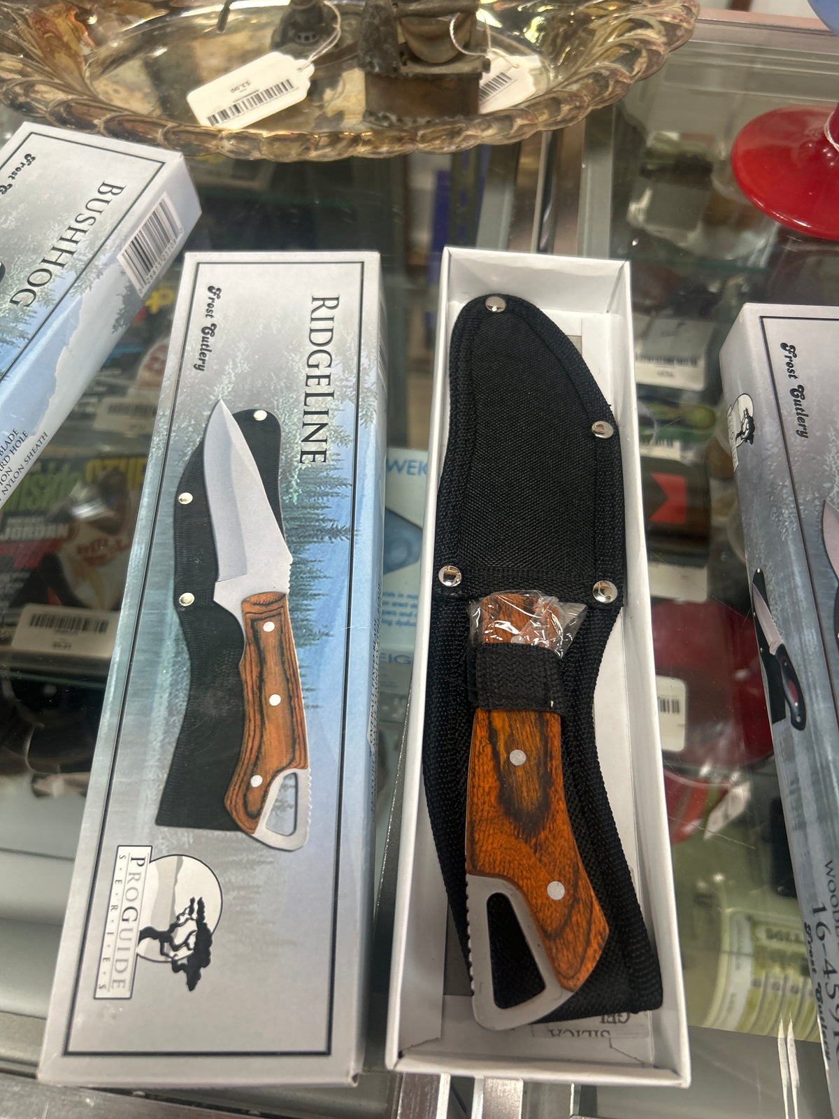 Ridgeline Frost Cutlery Pro Guide  Series (16-017PW)