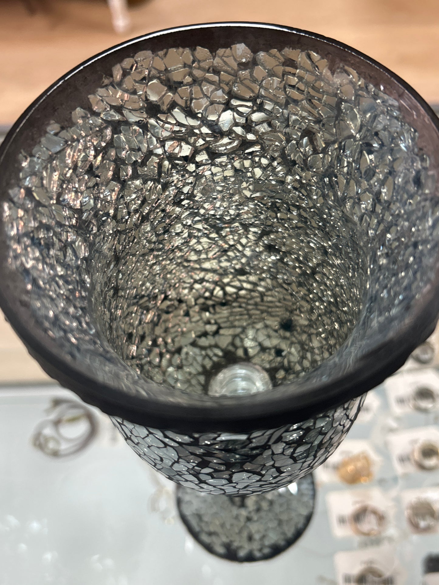 Candle Cup-Glasses 12”