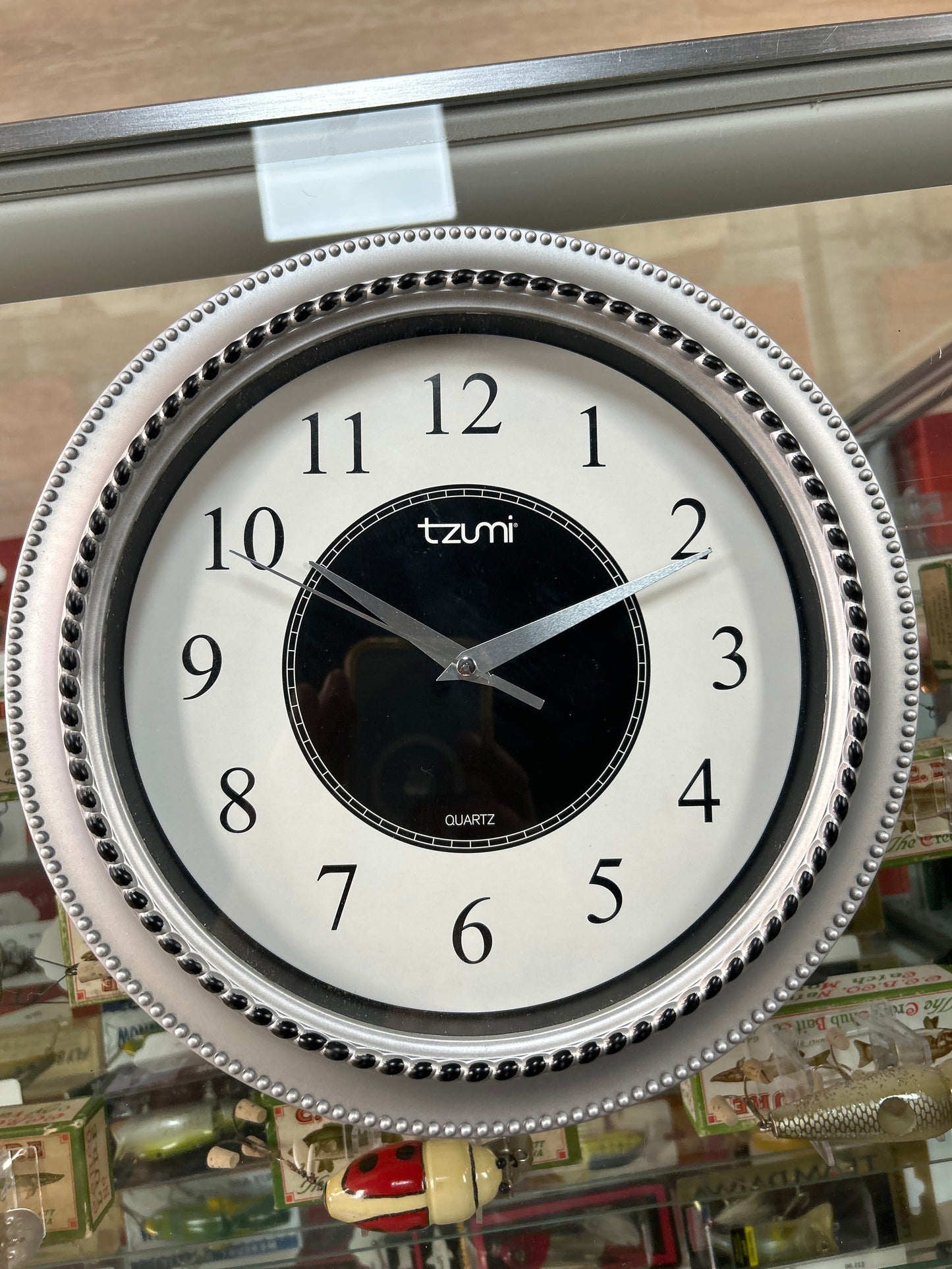 Tzumi Wall Clock 11.25"