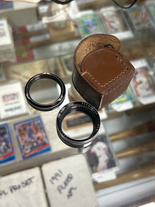 Parwalzar 30 No1 w/ Case Lens