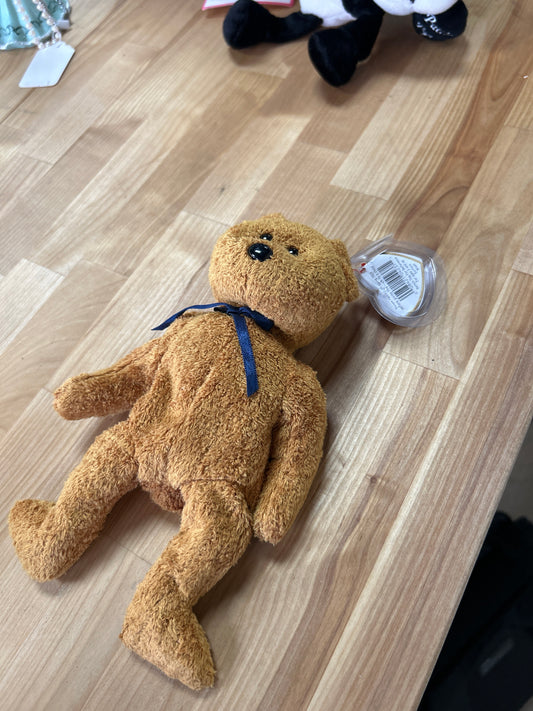 Beanie Baby Fuzz
