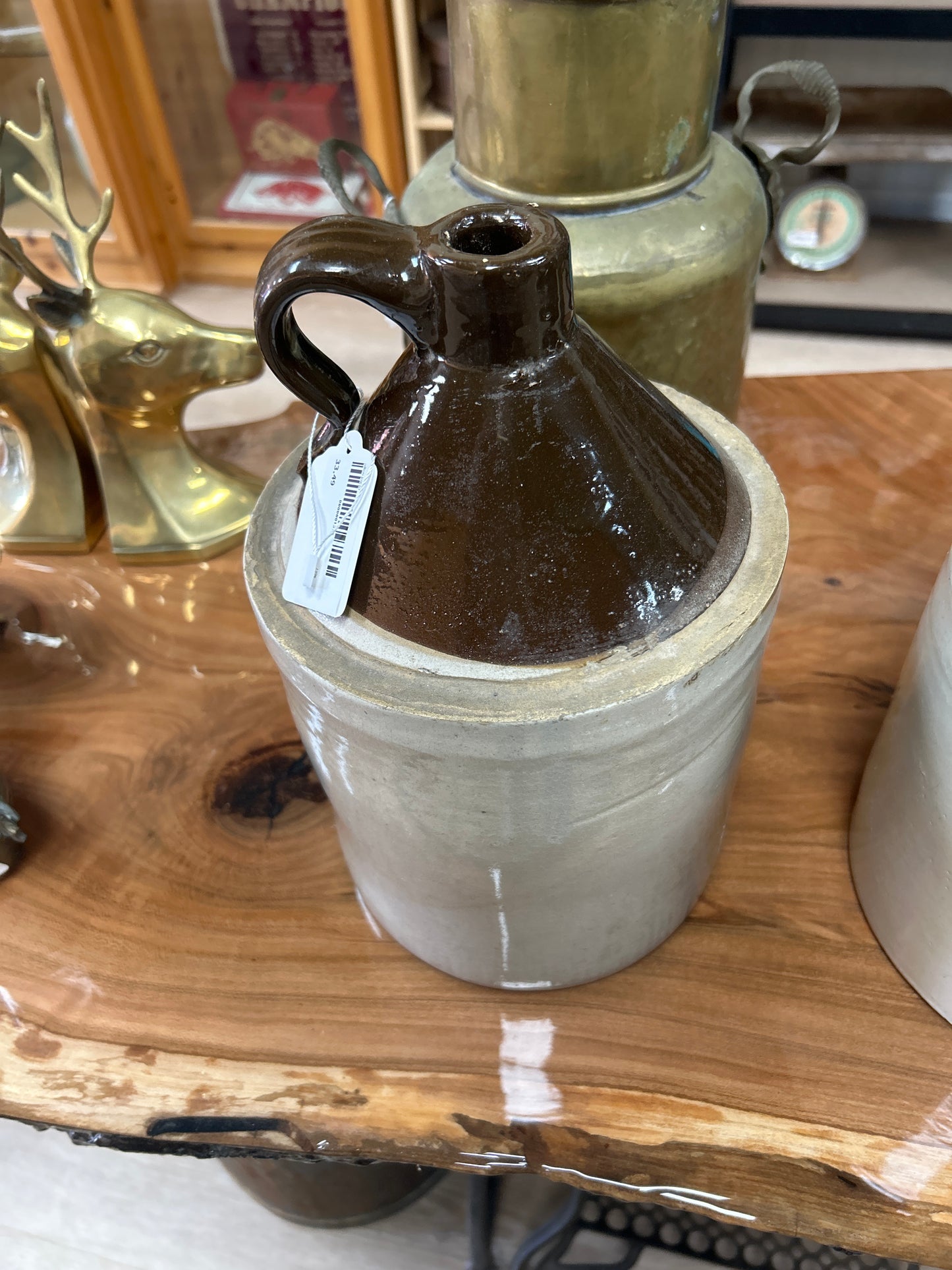 Vintage 1 gallon jug (ea)