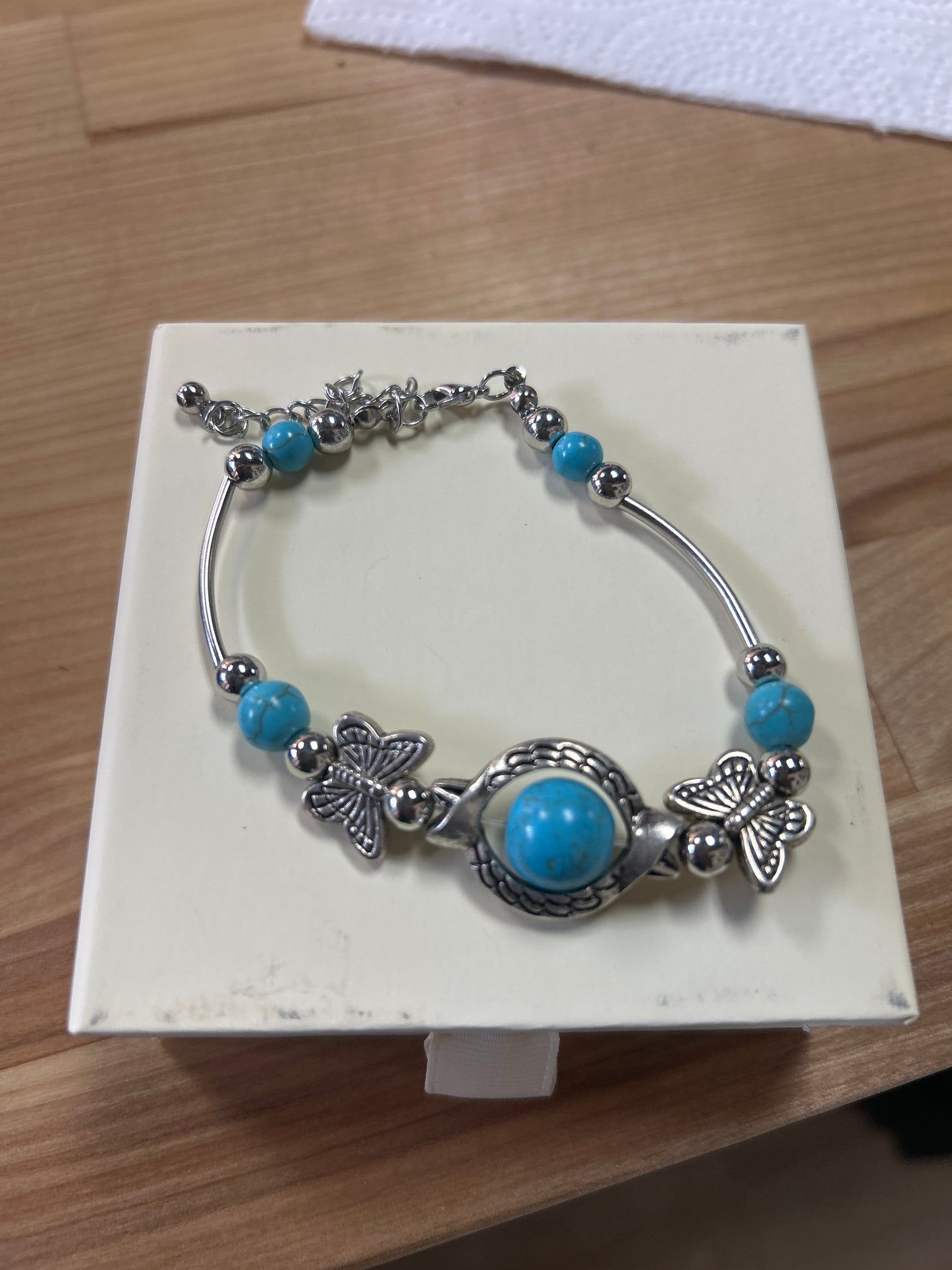 Butterfly Bracelet