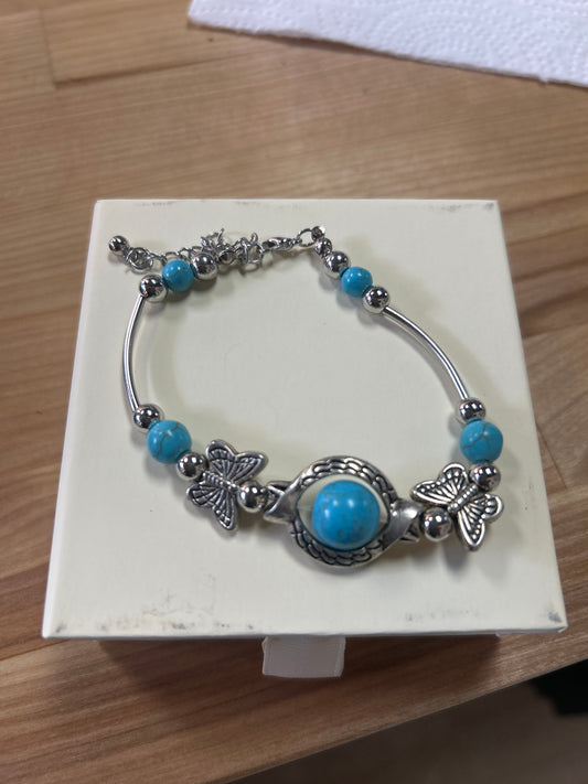 Butterfly Bracelet