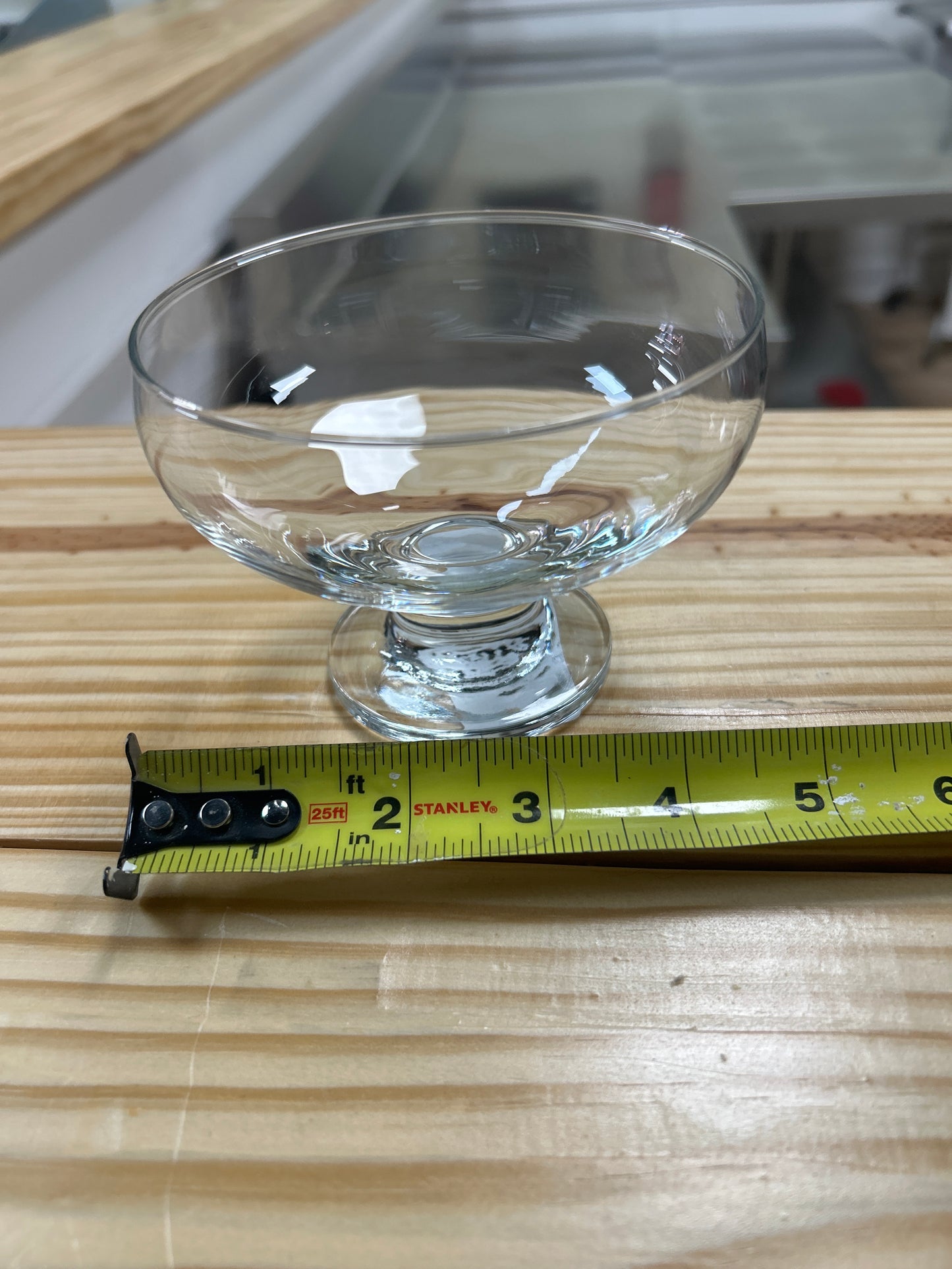 Misc small glass bowls