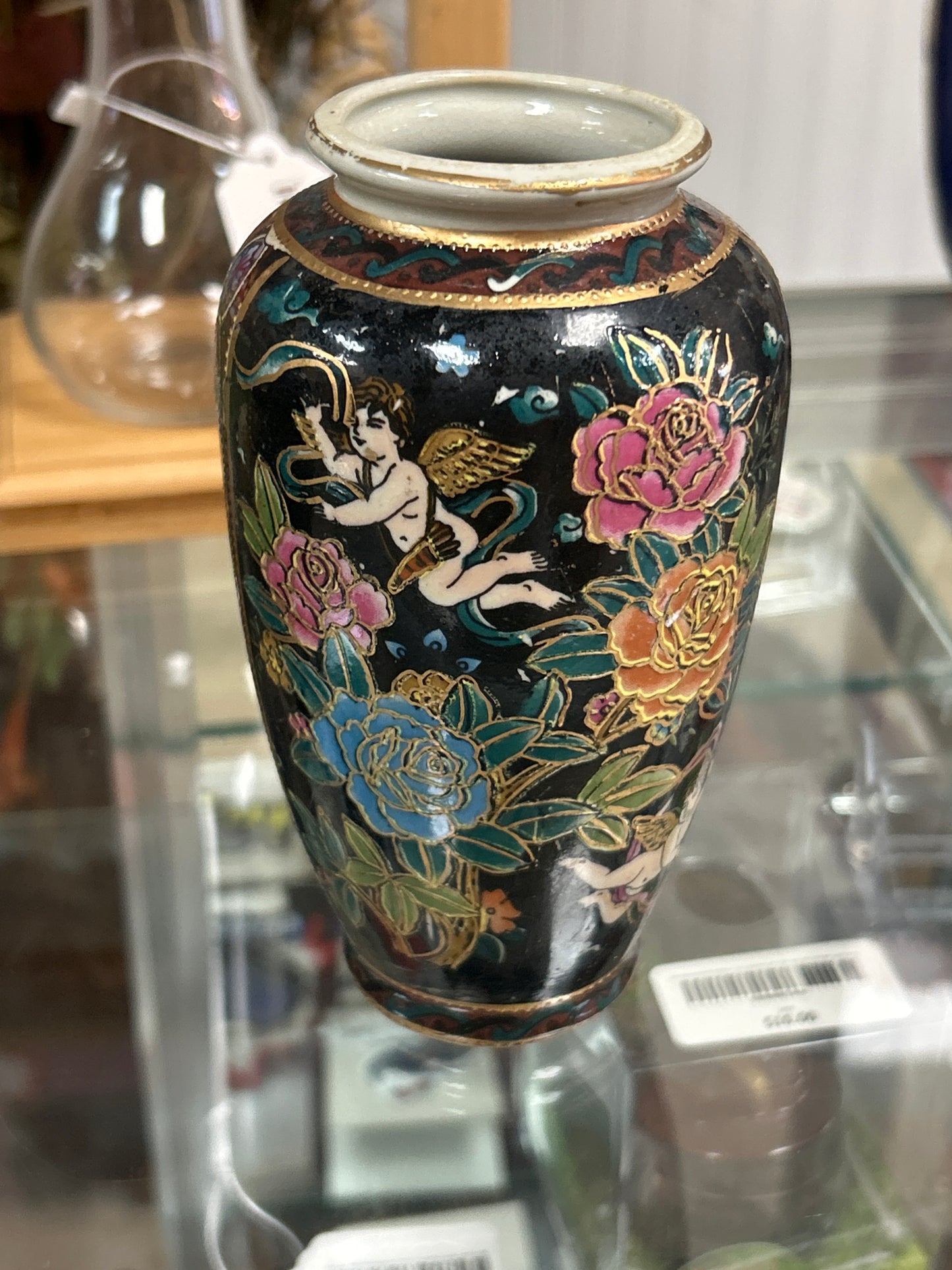 Vintage of Vase 6” #285