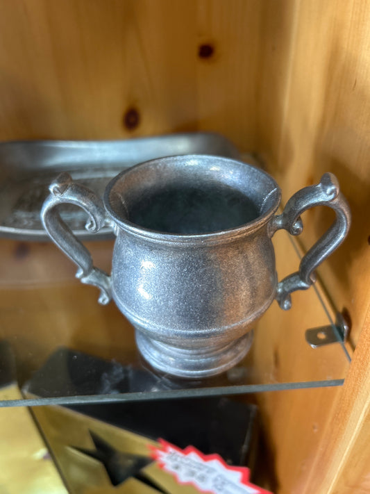 Pewter Cup small