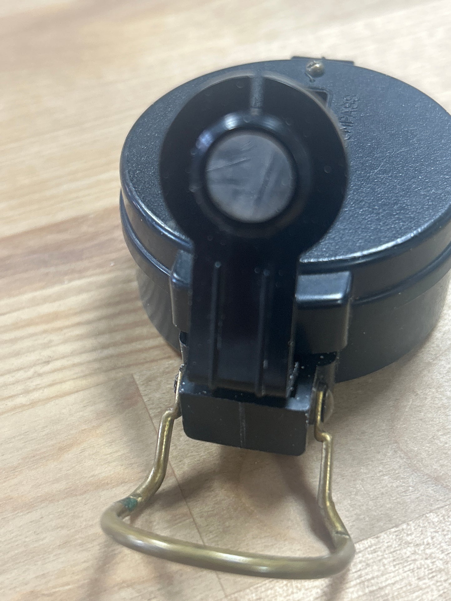 VINTAGE Precision LENSATIC COMPASS Made in JAPAN
