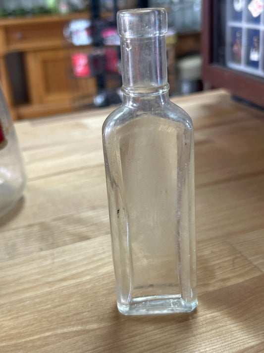 Vintage Bottle (unknown)but looks interesting 5.5”
