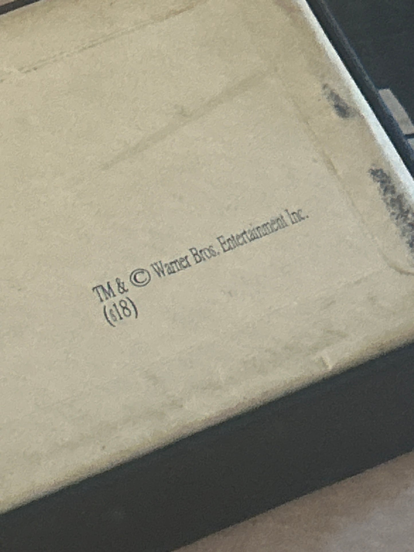 Lord Voldemort Wand with Ollivanders Wand Box (preowned)