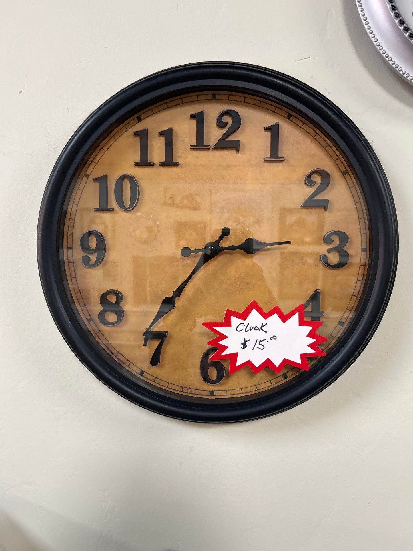 Wall Clock 16”