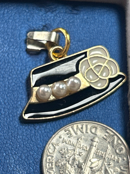 Charm (black hat)